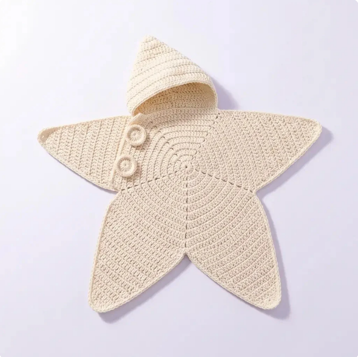 Twinklet Snuggle Star