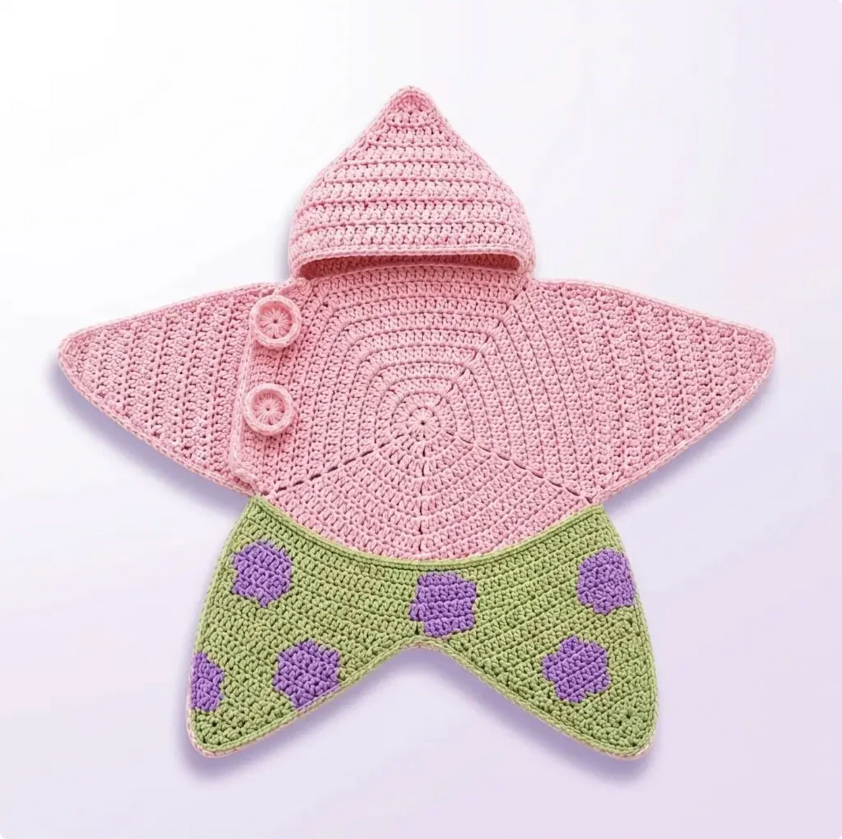Twinklet Snuggle Star