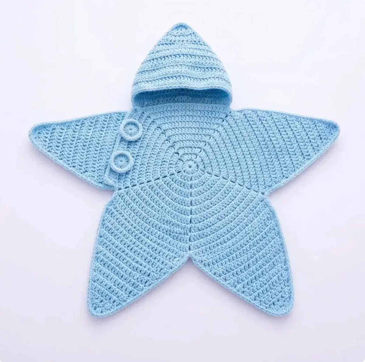 Twinklet Snuggle Star