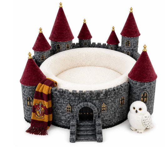 Magical Potter Pet Bed