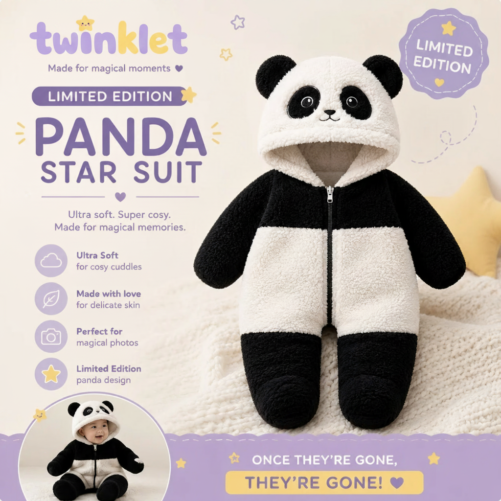 Twinklet Snuggle Star