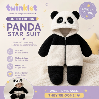 Twinklet Snuggle Star