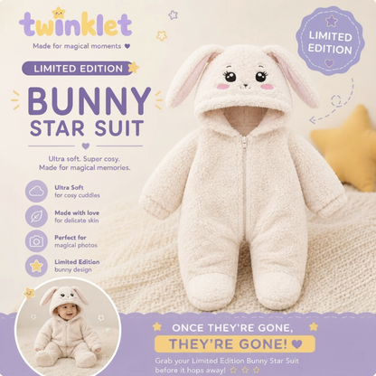 Twinklet Snuggle Star